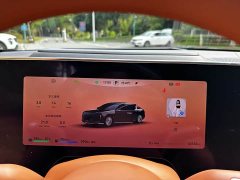 Li Auto S800 EREV Deluxe Edition 5 (192) - ფოტო 16