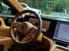 Li Auto S800 EREV Deluxe Edition 5 (192) - ფოტო 17