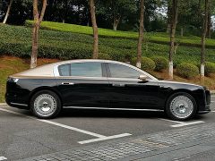 Li Auto S800 EREV Deluxe Edition 5 (192) - ფოტო 4