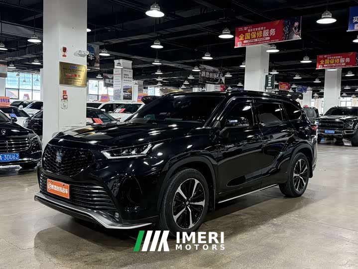 Li Auto 2.5L HEVAWDPremium Edition - ავტომობილი ჩინეთიდან