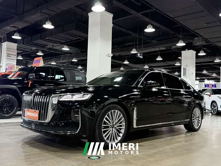 FAW H9 3.0T Edition - ავტომობილი ჩინეთიდან