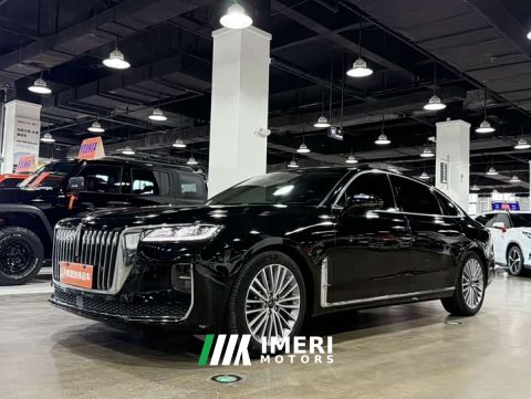2023 FAW H9 3.0T Edition - ავტომობილი ჩინეთიდან