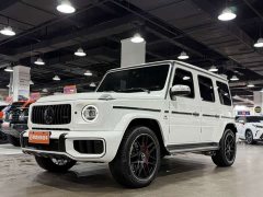 Mercedes-Benz G 500 - ფოტო 1