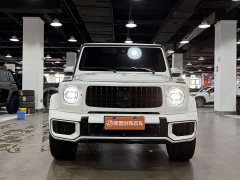 Mercedes-Benz G 500 - ფოტო 2