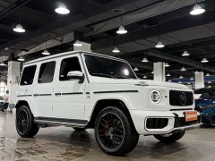 Mercedes-Benz G 500 - ფოტო 3