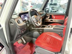 Mercedes-Benz G 500 - ფოტო 4