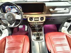 Mercedes-Benz G 500 - ფოტო 5