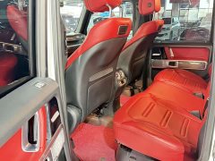 Mercedes-Benz G 500 - ფოტო 6