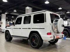 Mercedes-Benz G 500 - ფოტო 7