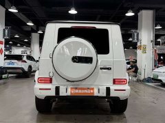 Mercedes-Benz G 500 - ფოტო 8