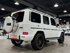 Mercedes-Benz G 500 - ფოტო 9