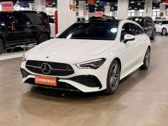 Mercedes-Benz CLA 200 - ფოტო 1