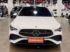 Mercedes-Benz CLA 200 - ფოტო 2