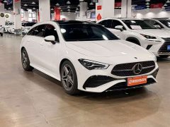 Mercedes-Benz CLA 200 - ფოტო 3