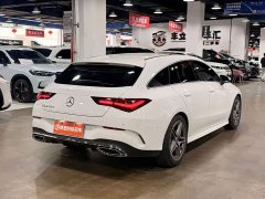 Mercedes-Benz CLA 200 - ფოტო 9