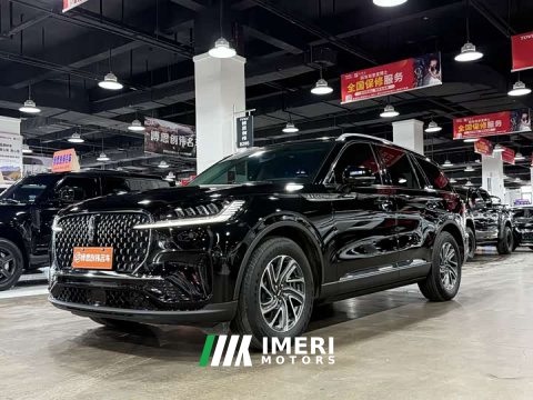 2024 Mercedes-Benz 3.0T V6 AWD Edition - ავტომობილი ჩინეთიდან