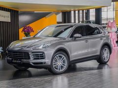 Porsche Cayenne 3.0T - ფოტო 1