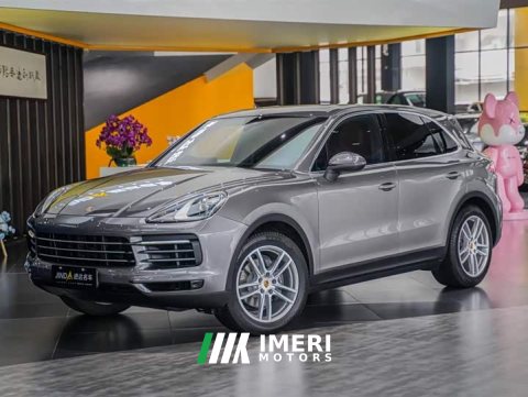 2021 Porsche Cayenne 3.0T - ავტომობილი ჩინეთიდან