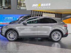 Porsche Cayenne 3.0T - ფოტო 8