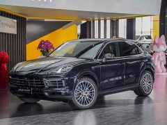 Porsche Cayenne 3.0T - ფოტო 1