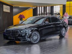 Mercedes-Benz S 450 L 4MATIC - ფოტო 1