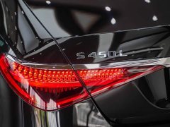 Mercedes-Benz S 450 L 4MATIC - ფოტო 10