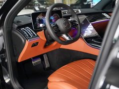 Mercedes-Benz S 450 L 4MATIC - ფოტო 11
