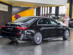 Mercedes-Benz S 450 L 4MATIC - ფოტო 19