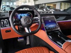 Mercedes-Benz S 450 L 4MATIC - ფოტო 2