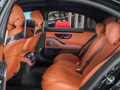Mercedes-Benz S 450 L 4MATIC - ფოტო 3