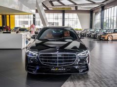 Mercedes-Benz S 450 L 4MATIC - ფოტო 4