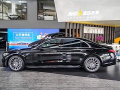 Mercedes-Benz S 450 L 4MATIC - ფოტო 7