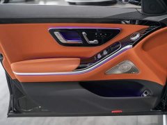 Mercedes-Benz S 450 L 4MATIC - ფოტო 8