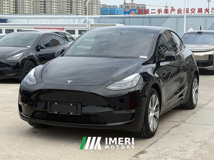 Tesla Model Y Standard Range Edition - ავტომობილი ჩინეთიდან