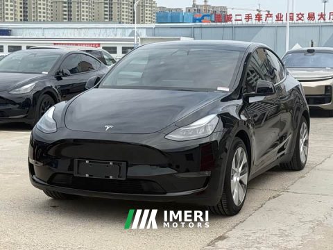 2021 Tesla Model Y Standard Range Edition - ავტომობილი ჩინეთიდან