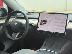 Tesla Model Y Standard Range Edition - ფოტო 11