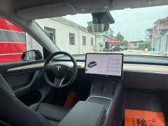 Tesla Model Y Standard Range Edition - ფოტო 12