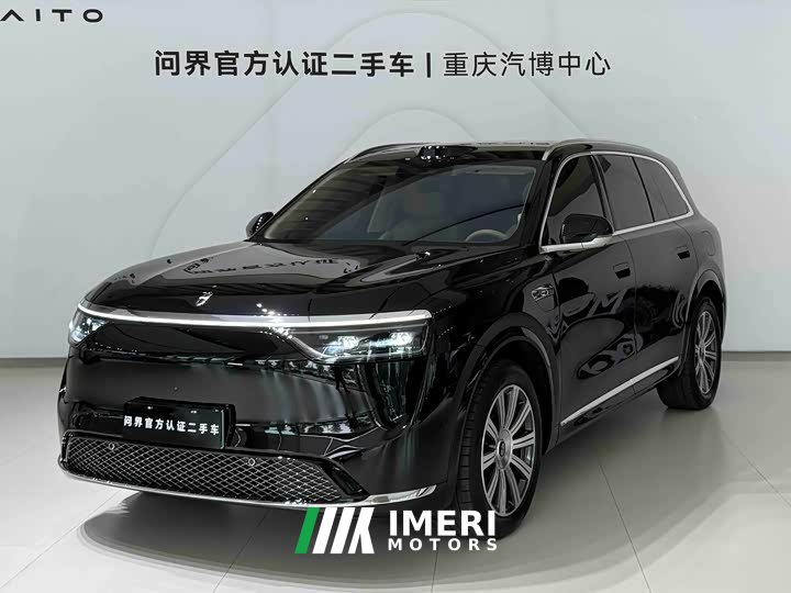 AITO M8 EV Max AWD Edition (192) - ავტომობილი ჩინეთიდან