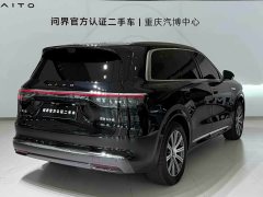 AITO M8 EV Max AWD Edition (192) - ფოტო 5