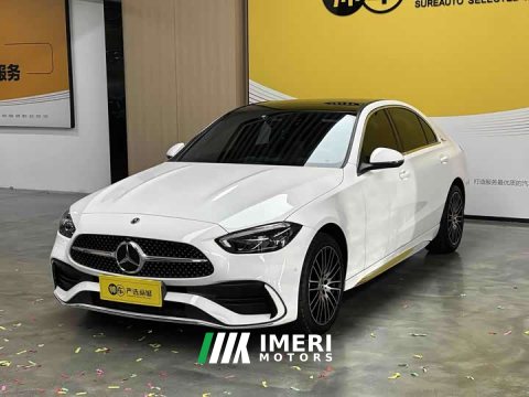 2024 Mercedes-Benz C 260 L Edition - ავტომობილი ჩინეთიდან