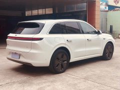 Li Auto L6 Max - ფოტო 4