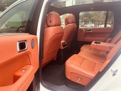 Li Auto L6 Max - ფოტო 8