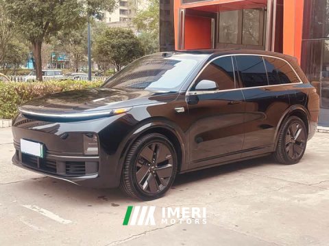 2025 Li Auto L8 Max Edition - ავტომობილი ჩინეთიდან