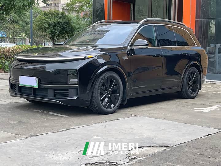 Li Auto L8 Pro - ავტომობილი ჩინეთიდან