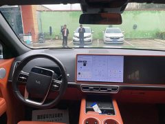 Li Auto L7 Max Edition - ფოტო 12