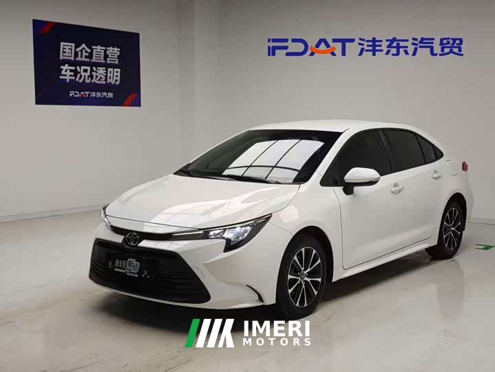 Li Auto TNGA 1.5L CVT Edition - ავტომობილი ჩინეთიდან