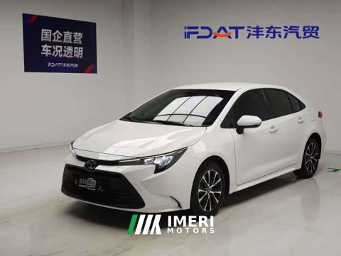 2023 Li Auto TNGA 1.5L CVT Edition - ავტომობილი ჩინეთიდან