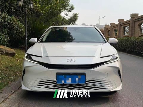 2024 Li Auto 2.0E Edition - ავტომობილი ჩინეთიდან