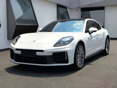 Porsche Panamera 2.9T - ფოტო 1