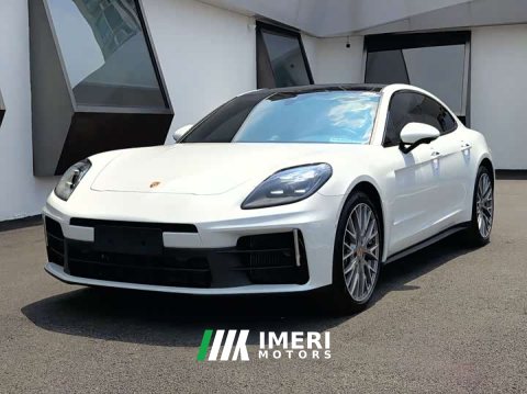 2025 Porsche Panamera 2.9T - ავტომობილი ჩინეთიდან
